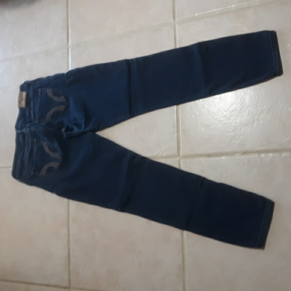 Hollister Womens Jeans Sz 5S #136